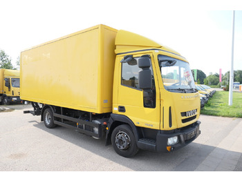 Dostavno vozilo sa zatvorenim sandukom IVECO