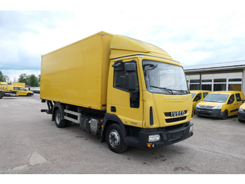 Kamion sandučar IVECO EuroCargo
