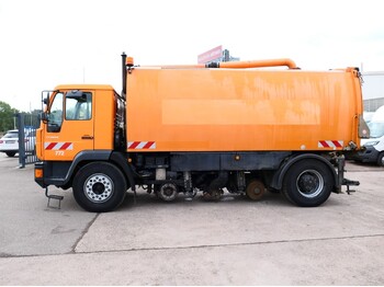 Vakum kamion MAN 18.285