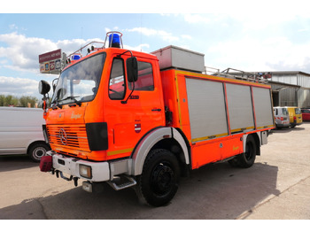 Vatrogasno vozilo MERCEDES-BENZ