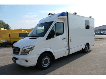Vozilo hitne pomoći MERCEDES-BENZ Sprinter 319