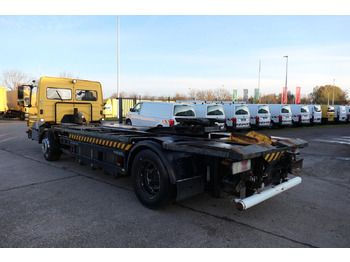 Transporter kontejnera/ Kamion s izmjenjivim sanducima MERCEDES-BENZ