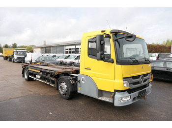 Transporter kontejnera/ Kamion s izmjenjivim sanducima MERCEDES-BENZ KAMAG WBH 25 Wiesel Terberg Umsetzfahrz. Sattelk: slika Transporter kontejnera/ Kamion s izmjenjivim sanducima MERCEDES-BENZ KAMAG WBH 25 Wiesel Terberg Umsetzfahrz. Sattelk Transporter kontejnera/ Kamion s izmjenjivim sanducima MERCEDES-BENZ KAMAG WBH 25 Wiesel Terberg Umsetzfahrz. Sattelk: slika Transporter kontejnera/ Kamion s izmjenjivim sanducima MERCEDES-BENZ KAMAG WBH 25 Wiesel Terberg Umsetzfahrz. Sattelk