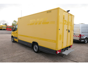 Dostavno vozilo sa zatvorenim sandukom MERCEDES-BENZ SPRINTER 310 CDI MAXI EURO-5 KOFFER DURCHGANG RE: slika Dostavno vozilo sa zatvorenim sandukom MERCEDES-BENZ SPRINTER 310 CDI MAXI EURO-5 KOFFER DURCHGANG RE