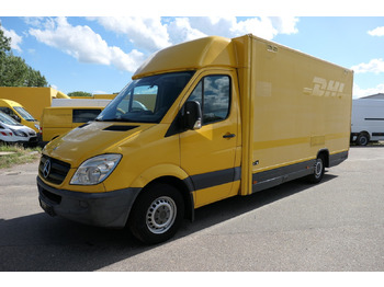 Dostavno vozilo sa zatvorenim sandukom MERCEDES-BENZ Sprinter 310