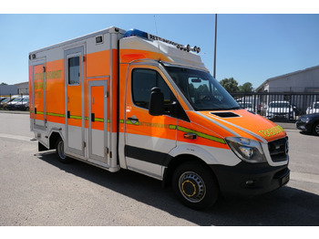 Vozilo hitne pomoći MERCEDES-BENZ Sprinter 519
