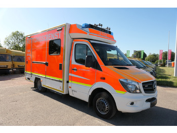 Vozilo hitne pomoći MERCEDES-BENZ Sprinter 519