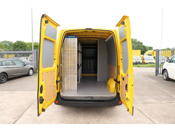 Furgon RENAULT Master