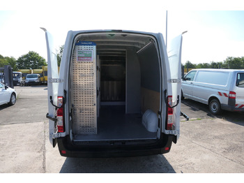 Furgon RENAULT Master