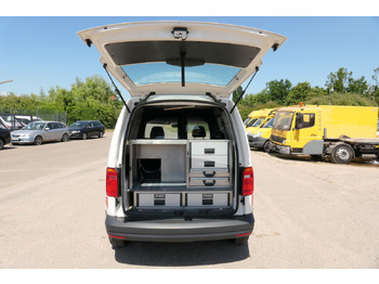 Mali kombi VOLKSWAGEN Caddy 2.0