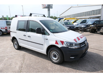 Mali kombi VW Caddy 2.0 TDI 4Motion Klima Werkstatteinbauten T: slika Mali kombi VW Caddy 2.0 TDI 4Motion Klima Werkstatteinbauten T
