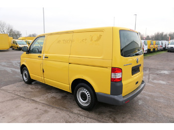 Mali kombi VW T5 Transporter 2.0 TDI 2-Sitzer EURO-5 CoC 2xSCH: slika Mali kombi VW T5 Transporter 2.0 TDI 2-Sitzer EURO-5 CoC 2xSCH