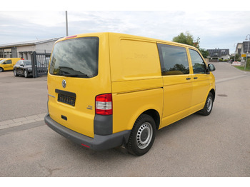 Mali kombi VW T5 Transporter 2.0 TDI PARKTRONIK 2xSCHIEBETÜR: slika Mali kombi VW T5 Transporter 2.0 TDI PARKTRONIK 2xSCHIEBETÜR