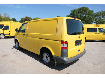 Mali kombi VW T5 Transporter 2.0 TDI PARKTRONIK EURO-5 2xSCHIE: slika Mali kombi VW T5 Transporter 2.0 TDI PARKTRONIK EURO-5 2xSCHIE