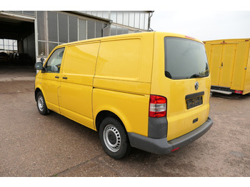 Mali kombi VW T5 Transporter 2.0 TDI PARKTRONIK EURO-5 2xSCHIE: slika Mali kombi VW T5 Transporter 2.0 TDI PARKTRONIK EURO-5 2xSCHIE