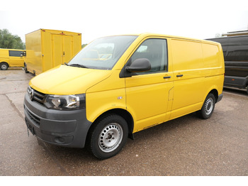 Mali kombi VW T5 Transporter 2.0 TDI PARKTRONIK EURO-5 2xSCHIE: slika Mali kombi VW T5 Transporter 2.0 TDI PARKTRONIK EURO-5 2xSCHIE