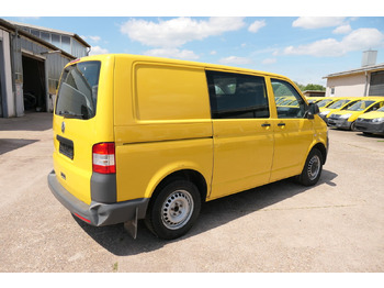 Mali kombi VW T5 Transporter 2.0 TDI PARKTRONIK EURO5 2xSCHIEB: slika Mali kombi VW T5 Transporter 2.0 TDI PARKTRONIK EURO5 2xSCHIEB