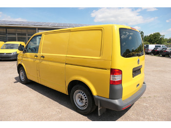 Mali kombi VW T5 Transporter 2.0 TDI PARKTRONIK EURO5 2xSCHIEB: slika Mali kombi VW T5 Transporter 2.0 TDI PARKTRONIK EURO5 2xSCHIEB
