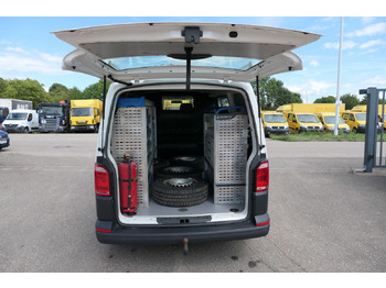 Mali kombi VOLKSWAGEN Transporter T6