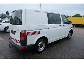 Mali kombi VW T6 Transporter 2.0 TDI 4Motion 3Sitzer KLIMA AHK: slika Mali kombi VW T6 Transporter 2.0 TDI 4Motion 3Sitzer KLIMA AHK