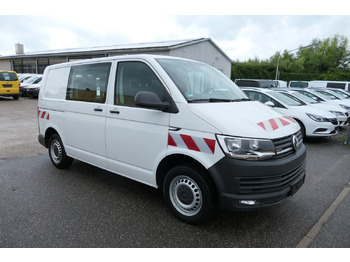 Mali kombi VW T6 Transporter 2.0 TDI 4Motion 3Sitzer KLIMA AHK: slika Mali kombi VW T6 Transporter 2.0 TDI 4Motion 3Sitzer KLIMA AHK