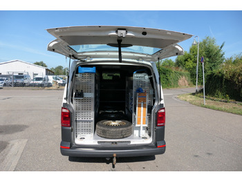 Mali kombi VOLKSWAGEN Transporter T6