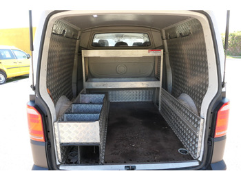 Mali kombi VW T6 Transporter MIXTO LANG 4-MOTION Trendline EUR: slika Mali kombi VW T6 Transporter MIXTO LANG 4-MOTION Trendline EUR