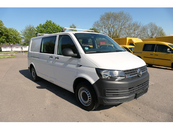 Mali kombi VW T6 Transporter MIXTO LANG 4-MOTION Trendline EUR: slika Mali kombi VW T6 Transporter MIXTO LANG 4-MOTION Trendline EUR