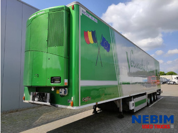 Poluprikolica hladnjača CHEREAU