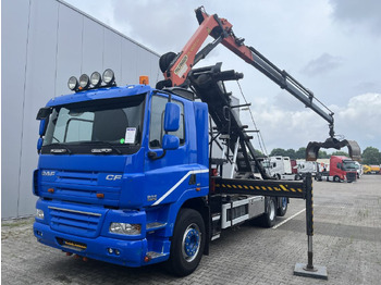 Transporter kontejnera/ Kamion s izmjenjivim sanducima DAF CF 85 360