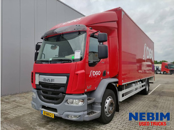 Kamion sandučar DAF LF 230