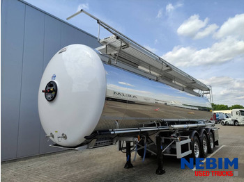 Poluprikolica cisterna MAGYAR