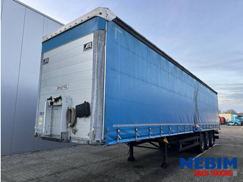 Poluprikolica s ceradom SCHMITZ SCB