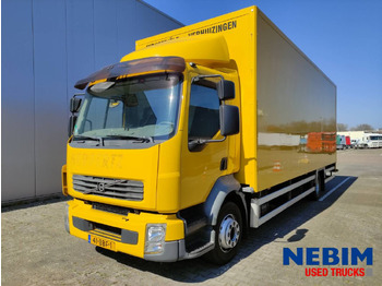 Kamion sandučar VOLVO FL 240