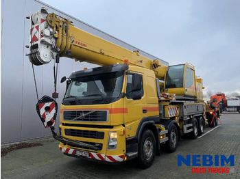 Kamion s kranom VOLVO FM 400