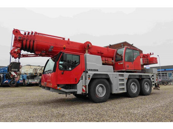 Autodizalica za sve terene LIEBHERR LTM 1055-3.2