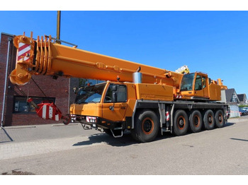 Autodizalica za sve terene TADANO ATF 110G-5