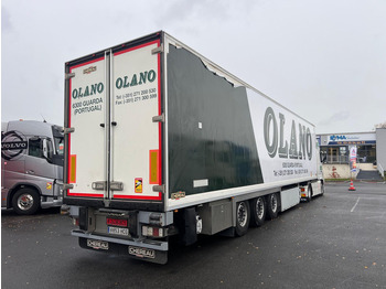 Poluprikolica hladnjača Chereau: slika Poluprikolica hladnjača Chereau Poluprikolica hladnjača Chereau: slika Poluprikolica hladnjača Chereau