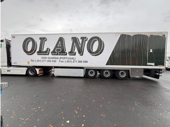 Poluprikolica hladnjača Chereau: slika Poluprikolica hladnjača Chereau Poluprikolica hladnjača Chereau: slika Poluprikolica hladnjača Chereau