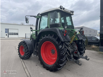 Traktor Fendt 412 Vario: slika Traktor Fendt 412 Vario