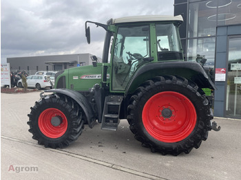 Traktor Fendt 412 Vario: slika Traktor Fendt 412 Vario