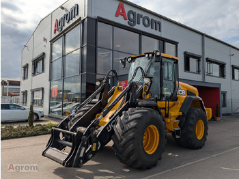 Utovarivač na kotačima JCB 435S