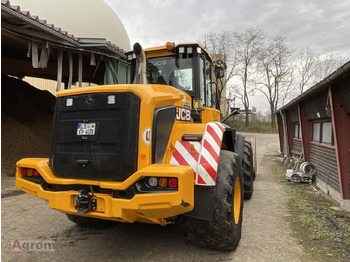 Utovarivač na kotačima JCB 435 S Agri HighLift: slika Utovarivač na kotačima JCB 435 S Agri HighLift