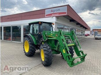 Traktor John Deere 5620 Premium: slika Traktor John Deere 5620 Premium