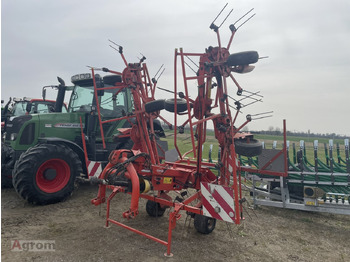 Prevrtač sijena/ Grabulje Kuhn GF 8501: slika Prevrtač sijena/ Grabulje Kuhn GF 8501 Prevrtač sijena/ Grabulje Kuhn GF 8501: slika Prevrtač sijena/ Grabulje Kuhn GF 8501