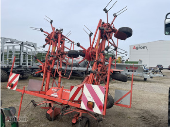 Prevrtač sijena/ Grabulje Kuhn GF 8501: slika Prevrtač sijena/ Grabulje Kuhn GF 8501 Prevrtač sijena/ Grabulje Kuhn GF 8501: slika Prevrtač sijena/ Grabulje Kuhn GF 8501