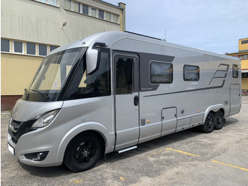 Integrirani kamper HYMER / ERIBA