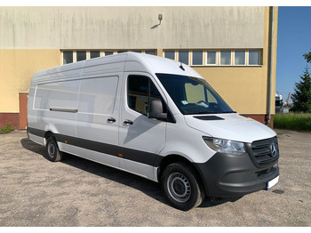 Furgon Mercedes-Benz SPRINTER 317 CDI Furgon PRO: slika Furgon Mercedes-Benz SPRINTER 317 CDI Furgon PRO