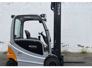 Električni viličar STILL RX60