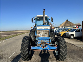 Traktor Ford TW-10: slika Traktor Ford TW-10 Traktor Ford TW-10: slika Traktor Ford TW-10